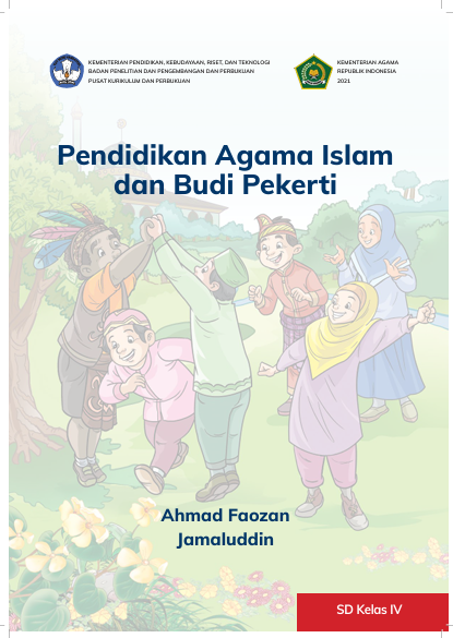 Pendidikan Agama Islam dan Budi Pekerti untuk SD Kelas IV